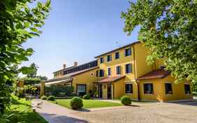 Willkommen auf dem Agriturismo - Foto: Bethel Fath